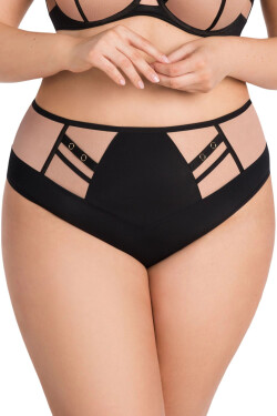 Dámske nohavičky 886 Tesora - GORSENIA Béžová 3XL