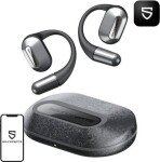 Soundpeats Słuchawki bezprzewodowe Soundpeats HearFit (čierne)