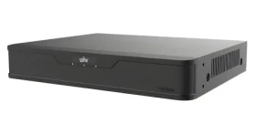 Uniview NVR301-08B-P8-IQ / Rekordér / 8 kanálov / 8x PoE / až 12 MPx / 80 Mbps / HDMI + VGA / UMD / SIP (NVR301-08B-P8-IQ)