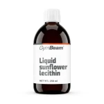 Slnečnicový lecitín - GymBeam (250 ml) (115282-1-250ml)
