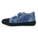 Jonap B16 svetlo modré slim celoročné nízke barefoot topánky 29 EUR