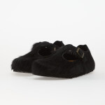 Tenisky Birkenstock x Song For The Mute Paris The Rebel Fur Black EUR 43
