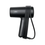 Braun HD4.2 HD425E čierna / Fén na vlasy / 2100 W / 2 rýchlosti / ionizácia (HD425E)
