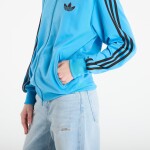 Mikina adidas Fb Tt Loose Top App Sky Rush M