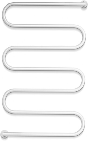 OLSEN SPA - Elektrický sušiak pevný - Rozmery sušiakov - ES 3 / V - vysoký 400 × 970 × 120 mm, komaxit, 83 W OLBES3VPB