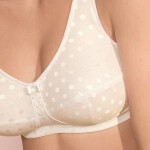 Dámska podprsenka Airita 5851 Crystal - Anita 85D crystal