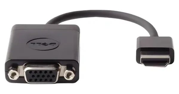 DELL Adaptér HDMI (M) na VGA (F) / Redukcia (PHHV0)