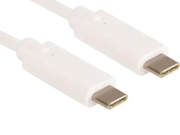 Sandberg nabíjací kábel USB-C gt; USB-C 60W / 2m (136-17)