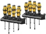Wera Big Pack 900 Kraftform, Sada skrutkovač