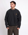 Carhartt WIP American Script Sweat Raven M