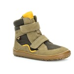 Froddo G3160247-12 Beige zimné barefoot topánky 25 EUR