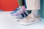 Fooz Tavu Pink barefoot tenisky 32 EUR