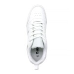 Detské outdoorové topánky na šnúrky Bugga ARIS White B00209-13 - 34