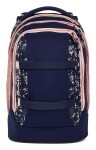 Školská taška Satch Pack Bloomy Breeze