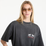 Tričko REPRESENT 24 Hour Service T-Shirt UNISEX Stained Black XXL