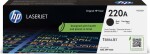 HP 220A Čierny LaserJet kartridż tonerowy