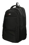 Batoh na notebook Enrico Benetti Zürich 62140 Black