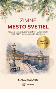 Zimné mesto svetiel, Kajanto Maija