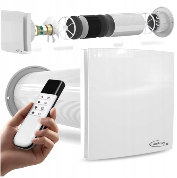 NoName REKUPERATOR nástenný ARHEAT 100MM