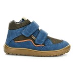 Froddo G3110266-2 Denim celoročné členkové barefoot topánky 24 EUR