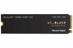 WD Black SN850X 2TB / M.2 SSD 2280 / NVMe PCIe 4.0 4x / TLC / čítanie:7300MBs / zápis:6600MBs / 5y (WDS200T2X0E)