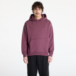 Mikina New Balance Athletics French Terry Hoodie Violet XXL