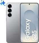 Samsung SAMSUNG Galaxy S25 5G 15,64cm 6,2Zoll 12GB 128GB Silver Shadow