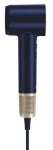 Laifen Swift Special Platinum Blue / Fén na vlasy / 1600 W / 2 rýchlosti / 3 teploty / 2 nástavce / 1.8 m (Swift Premium Dark B)