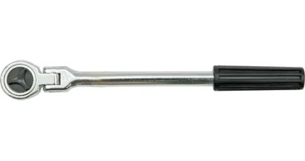 Vorel Račňa kĺbová 1/2" / Račňa / 45 zubov / chrómovaná (TO-53560)