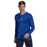 Pánske futbalové tričko Techfit LS GU7335 Adidas