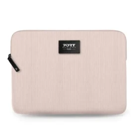 PORT DESIGNS Milano II Eco Sleeve púdrovo ružová / Puzdro na notebook / 13/14" / Menčester / Eco (140724)