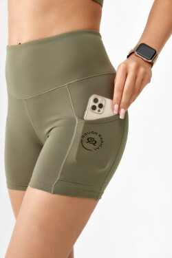 Drsné šortky Radical Hamptons Shorts Khaki L