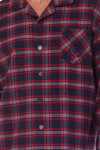Pyžamo Ben PR 2471 námornícka modrá - L&L XXXL