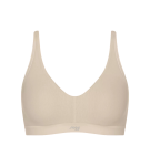 Dámska podprsenka EVER Ease Soft bra - UNKNOWN - light beige 00UH - SLOGGI UNKNOWN S2