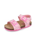 Dievčenské sandále BIO ESTRELLAS ROSA Biomecanics 262467-A032 - 33