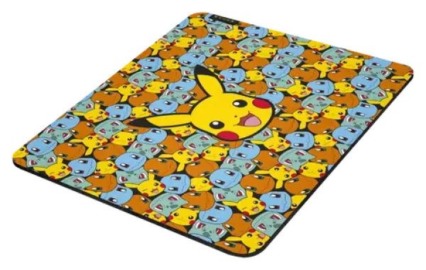 Razer Gigantus V2 Pokémon Kanto Starters Medium / Herná podložka pod myš / 3 mm (RZ02-03333900-R3M1)