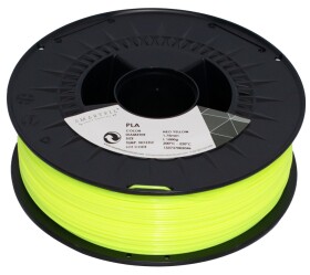 Smartfil PLA filament neonovo žltý 1,75 mm 1 kg