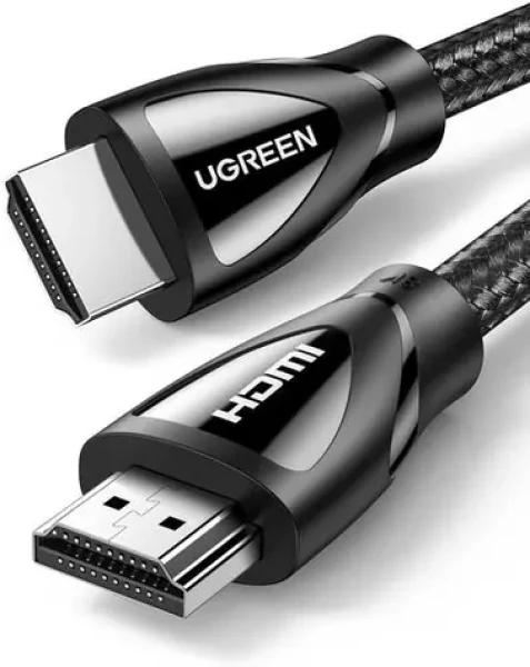 Ugreen HD140 80404 HDMI - HDMI kábel 3M čierna / 8K 60Hz (UGR519)