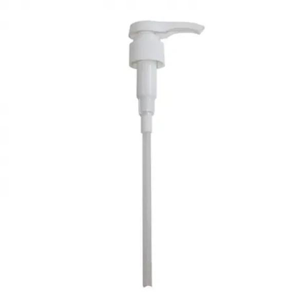 Dávkovacia pumpa - GymBeam (biela) (28102-1-white)