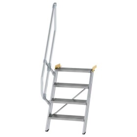 MUNK Günzburger Steigtechnik 600204 hliník, pozinkovaná ocel schodíky; 600204