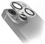 SBS pre Apple iPhone 14/14 PLUS čierna / Ochranný kryt objektívu