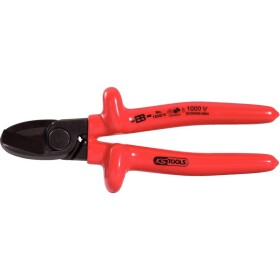 Jednoručný strihač káblov 1000V, 215mm KS Tools 117.1259; 117.1259