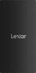 Lexar Lexar LSL300001T-RNBNG vonkajší disk SSD 1 TB USB Type-A / USB Type-C 3.2 Gen 2 (3.1 Gen 2) Čierny