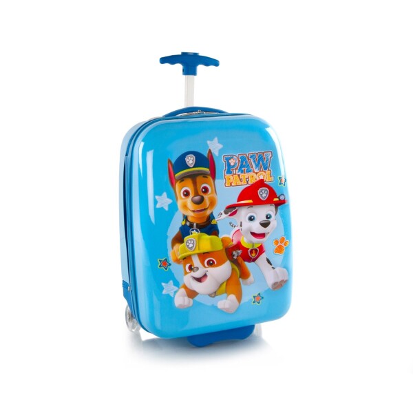 Detský kufrík Heys Kids Paw Patrol 2w Light Blue 3