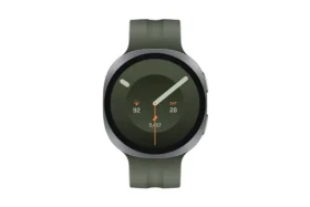 Samsung Galaxy Watch 9 (44 mm) LTE strieborná / Chytré hodinky / AMOLED / Wi-Fi / Bluetooth / GPS / Wear OS (SM-L355FZSAEUE)