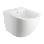 OMNIRES - OTTAWA závesný bidet, 48,5 x 37 cm, matná biela OTTAWABIBM
