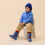 Affenzahn Snow Boot Vegan Snowy Whale zimné barefoot topánky 27 EUR