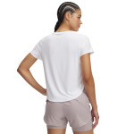 Tričko Under Armour Launch Elite Shortsleeve White XS