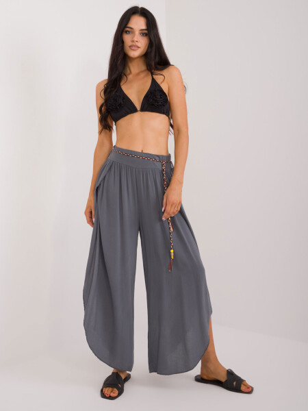 TW SP BI 81378.24P Grafitové nohavice M