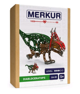 Merkur - Dino - Diabloceratops